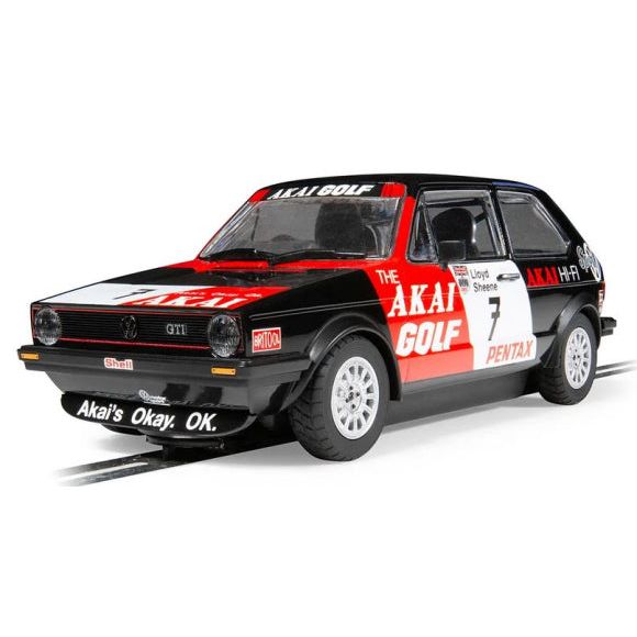 Volkswagen Golf GTI-Scalextric-ModelCars.com