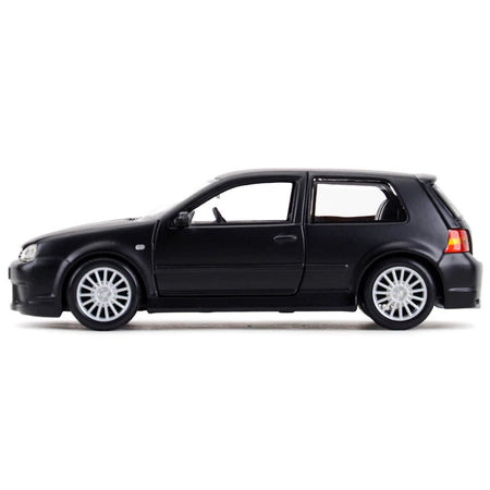 Volkswagen Golf R32 Matt Black "Special Edition" Series 1/24 Diecast Model Car by Maisto-Maisto-ModelCars.com