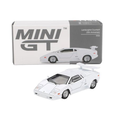 Volkswagen ID. Buzz Van Pomelo Yellow Metallic and Candy White Limited Edition 1/64 Diecast Model Car by Mini GT-Mini GT-ModelCars.com