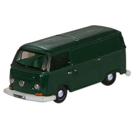 Volkswagen T2 Van Peru Green 1/148 (N) Scale Diecast Model Car by Oxford Diecast-Oxford Diecast-ModelCars.com