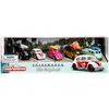 Volkswagen The Originals (2024) 5 piece Set 1/64 Diecast Model Cars by Majorette-Majorette-ModelCars.com