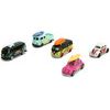 Volkswagen The Originals (2024) 5 piece Set 1/64 Diecast Model Cars by Majorette-Majorette-ModelCars.com