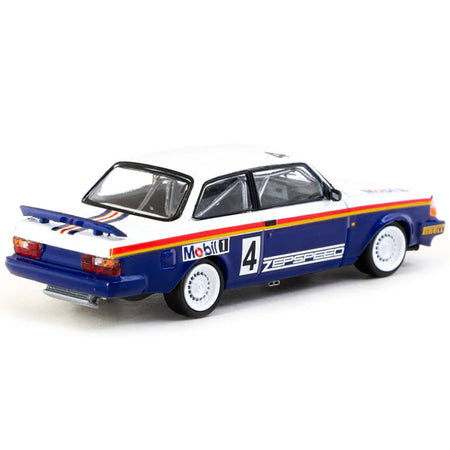 Volvo 240 Turbo #4 Per-Gunnar Andersson Winner "Malaysian Group A Championships" (1987) "Hobby64" Series 1/64 Diecast Model Car by Tarmac Works-Tarmac Works-ModelCars.com