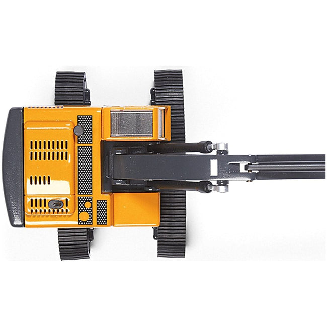 Volvo EC290 Hydraulic Excavator Yellow 1/50 Diecast Model by Siku-SIKU-ModelCars.com