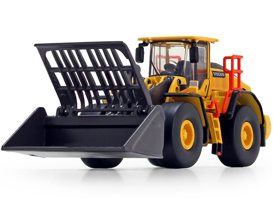 Volvo L180H Refuse Wheel Loader 1/87 (HO) Diecast Model by First Gear-First Gear-ModelCars.com