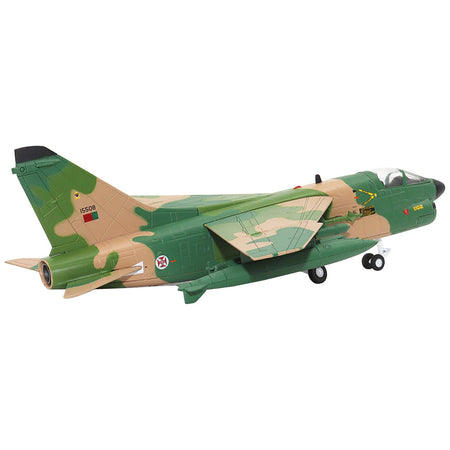 Vought A - 7P Corsair II Attack Aircraft "Portugal" 1/72 Diecast Model by Militaria Die Cast - Militaria Die Cast - ModelCars.com