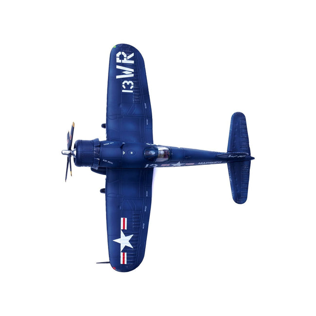 Vought F4U-4 Corsair Fighter Plane Marine "Alice Special Capt. James Kraus Jr. VMA-312 USS Bataan (CVL-29)" (1952) United States Marines 1/72 Diecast Model Airplane by Legion-Legion-ModelCars.com