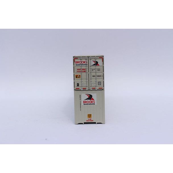 VS BROOKS TRANS 6 - 42 - 6 2P - Jacksonville Terminal Co - ModelCars.com