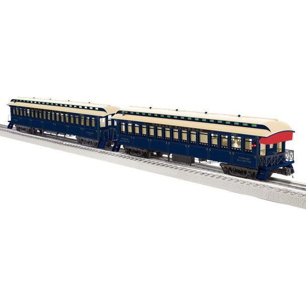 WABASH COACH/OBSERV 2PK - Lionel - ModelCars.com