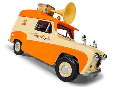 "Wallace & Gromit" Austin A35 Van Collection Set of 3 Pieces Diecast Model Cars by Corgi-Corgi-ModelCars.com