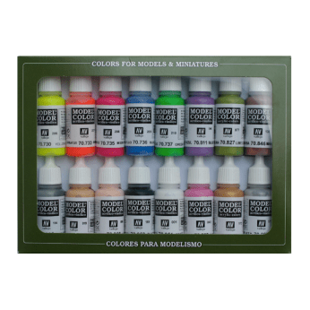 WARGAME SPECIAL (16) - Vallejo - ModelCars.com