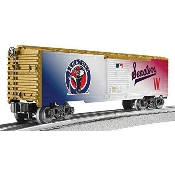 WASHINGTON SENATORS BOXCA - Lionel - ModelCars.com