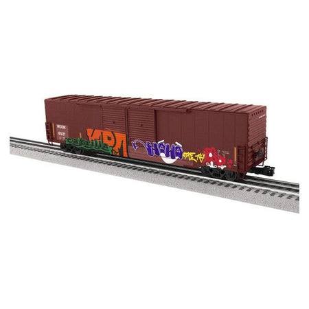 WCOR GRAFFITI 60'BOX6521 - Lionel - ModelCars.com