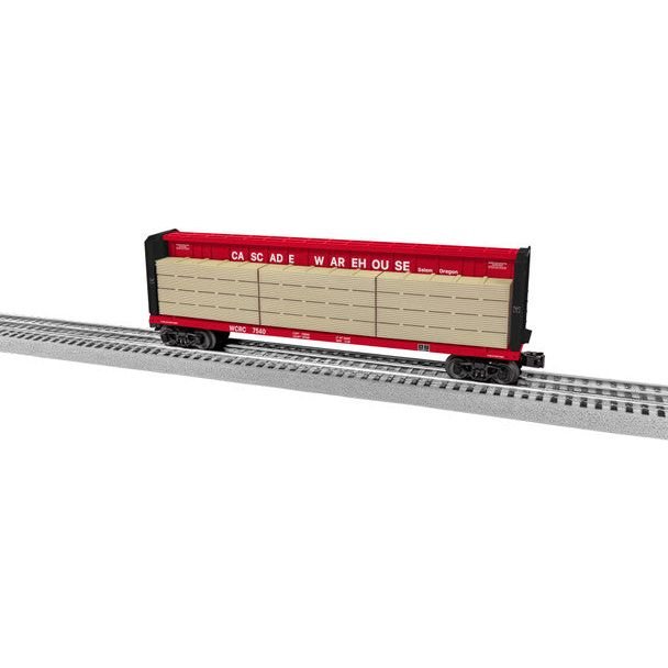 WCRC CENTERBEAM FLAT 7540 - Lionel - ModelCars.com