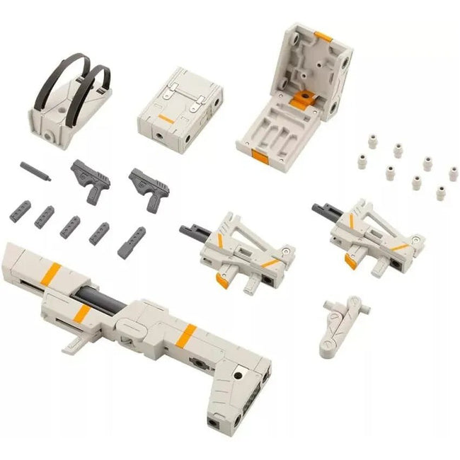 WEAPON 37 ASSAULT RIFLE2-Kotobukiya-ModelCars.com