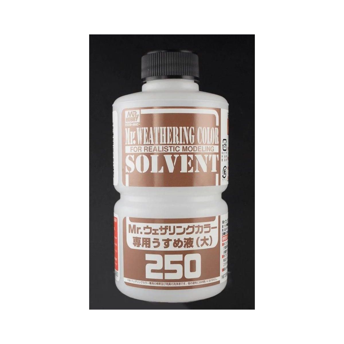 WEATHER COLOR THIN 250ML - Mr Hobby - ModelCars.com