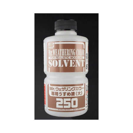 WEATHER COLOR THIN 250ML - Mr Hobby - ModelCars.com