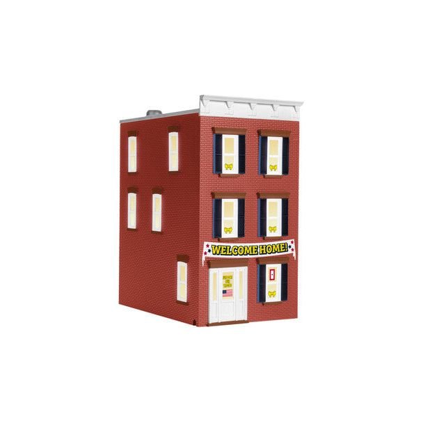 WELCOME HOME TROOP TOWNHO - Lionel - ModelCars.com