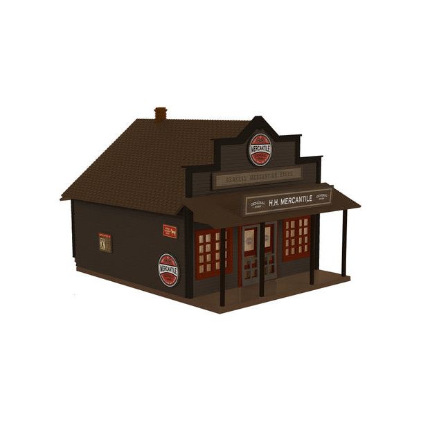 WESTERN MERCANTILE - Lionel - ModelCars.com