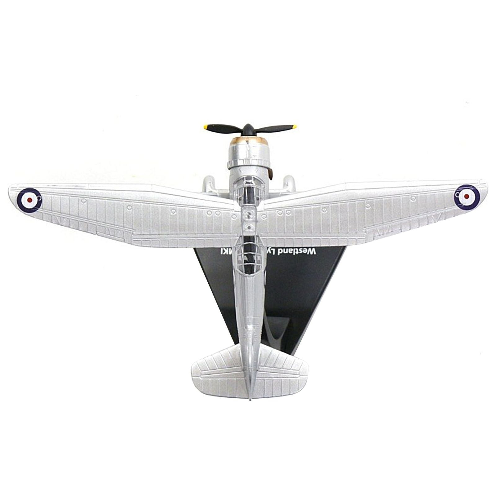 Westland Lysander MK I War Plane 416 Malton NSC Factory Canada (August 1939) "Oxford Aviation" Series 1/72 Diecast Model Airplane by Oxford Diecast - Oxford Diecast - ModelCars.com