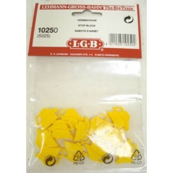 WHEEL BLOCKS 12PCS - LGB - ModelCars.com