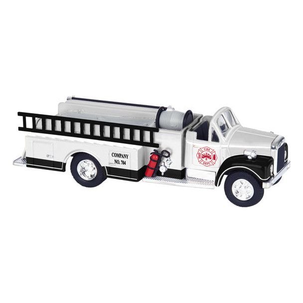WHITE FIRE TRUCK - Lionel - ModelCars.com