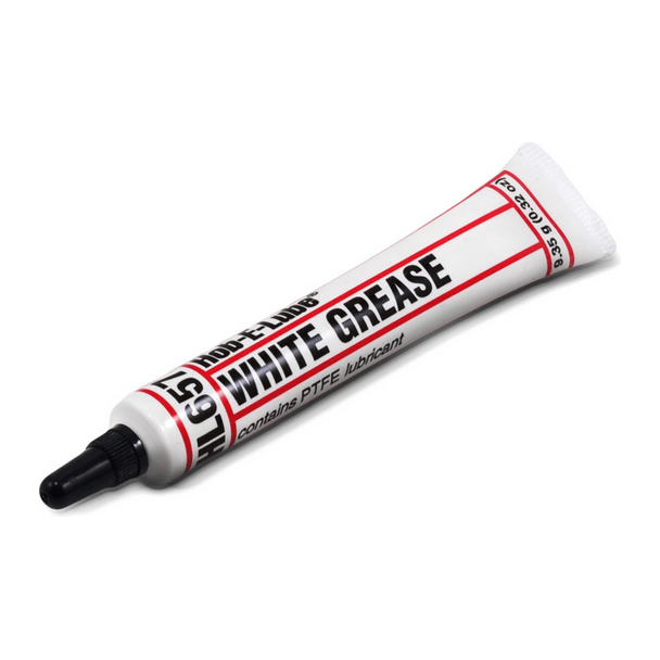 WHITE GREASE / TEFLON - Hob - E - Lube - ModelCars.com