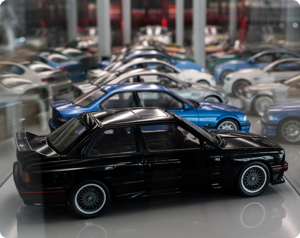 Why ModelCars.com?