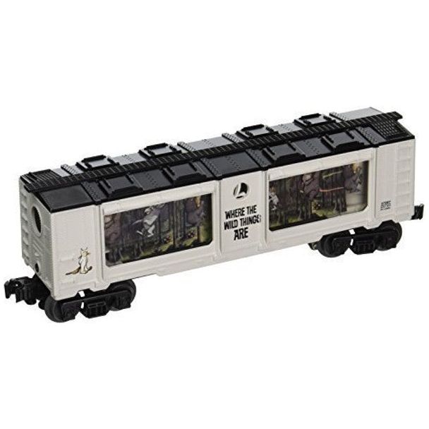 WILD THINGS AQUARIUM CAR - Lionel - ModelCars.com