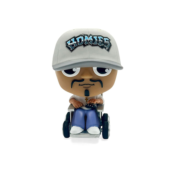 Willie G 4.5" Figure "Homies Big Headz" Series 5 Model by Homies-Homies-ModelCars.com
