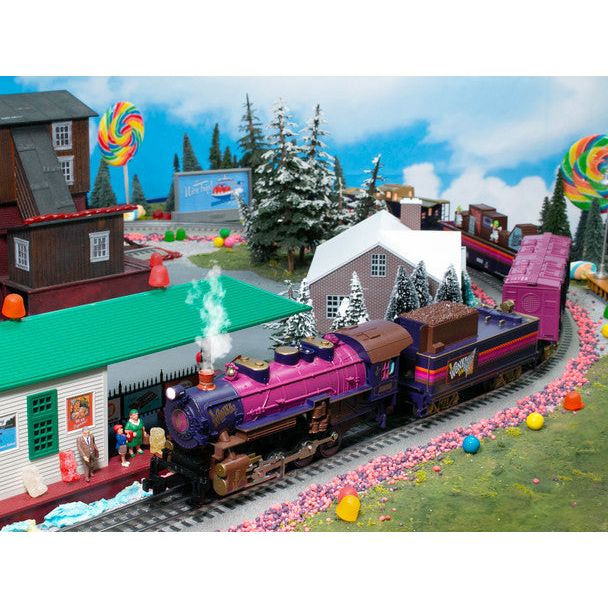 WILLIE WONKA LC SET - Lionel - ModelCars.com