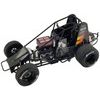 Winged Sprint Car 1 Jamie Veal "SWI Earthworks" SWI Engineering Racing Team (2022) 1/18 Diecast Model Car by ACME - Acme - ModelCars.com