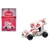 Winged Sprint Car #21 Brian Brown "Casey's General Store" Brian Brown Racing "World of Outlaws" (2024) 1/50 Diecast Model Car by ACME-Acme-ModelCars.com