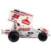 Winged Sprint Car #21 Brian Brown "Casey's General Store" Brian Brown Racing "World of Outlaws" (2024) 1/50 Diecast Model Car by ACME-Acme-ModelCars.com