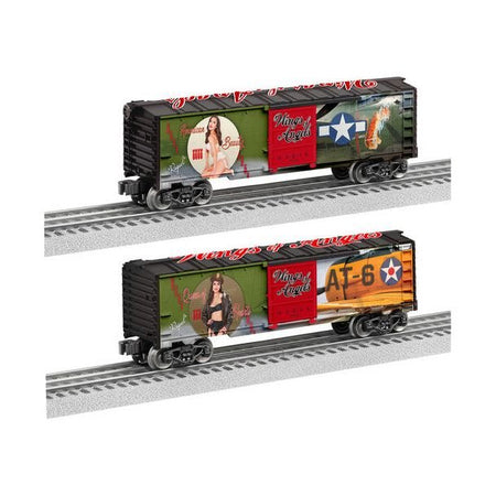 WINGS OF ANGELS - RAQUEL - Lionel - ModelCars.com