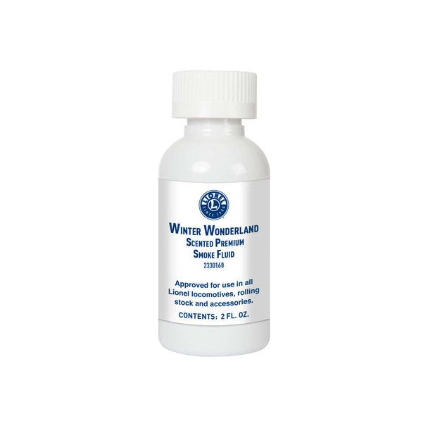 WINTER WONDERLAND SMOKE - Lionel - ModelCars.com