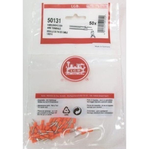 WIRE END PROTECTORS 50PCS - LGB - ModelCars.com