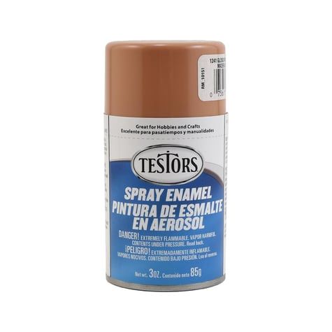 WOOD SPRAY - Testors - ModelCars.com