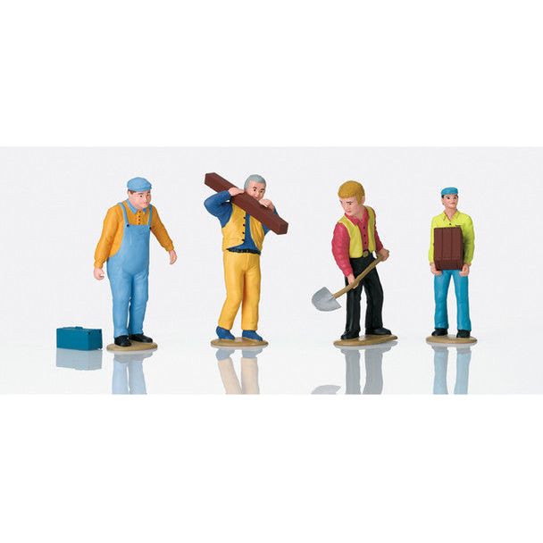 WORKER FIGURE SET - LGB - ModelCars.com