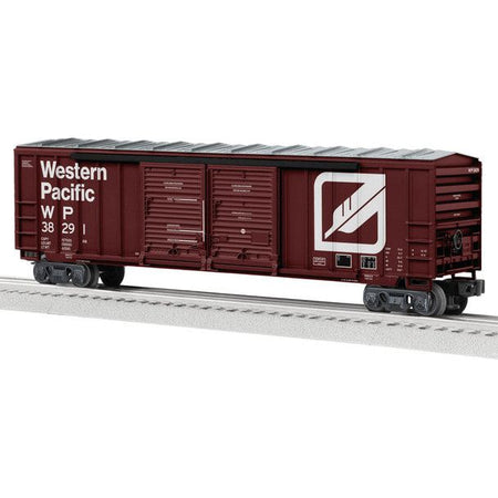 WP DBL DOOR BOX 38291 - Lionel - ModelCars.com