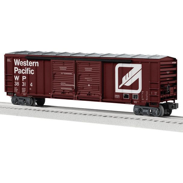 WP DBL DOOR BOX 38314 - Lionel - ModelCars.com