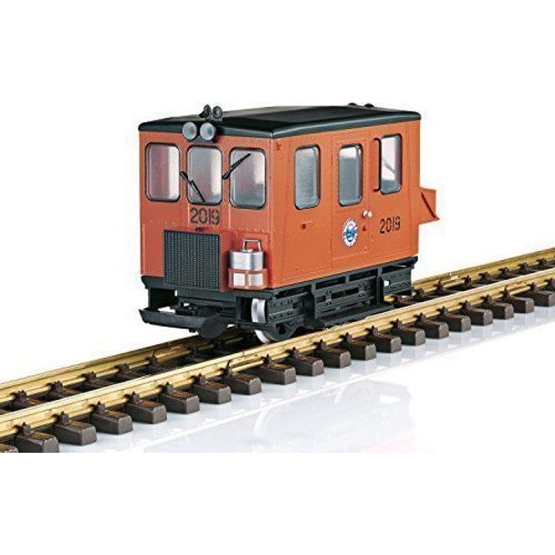 WP&YR GANG CAR ORANGE - LGB - ModelCars.com