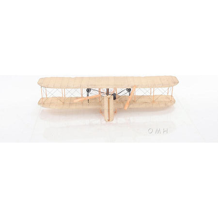 Wright Brothers Airplane - Old Modern - ModelCars.com