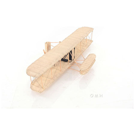 Wright Brothers Airplane - Old Modern - ModelCars.com