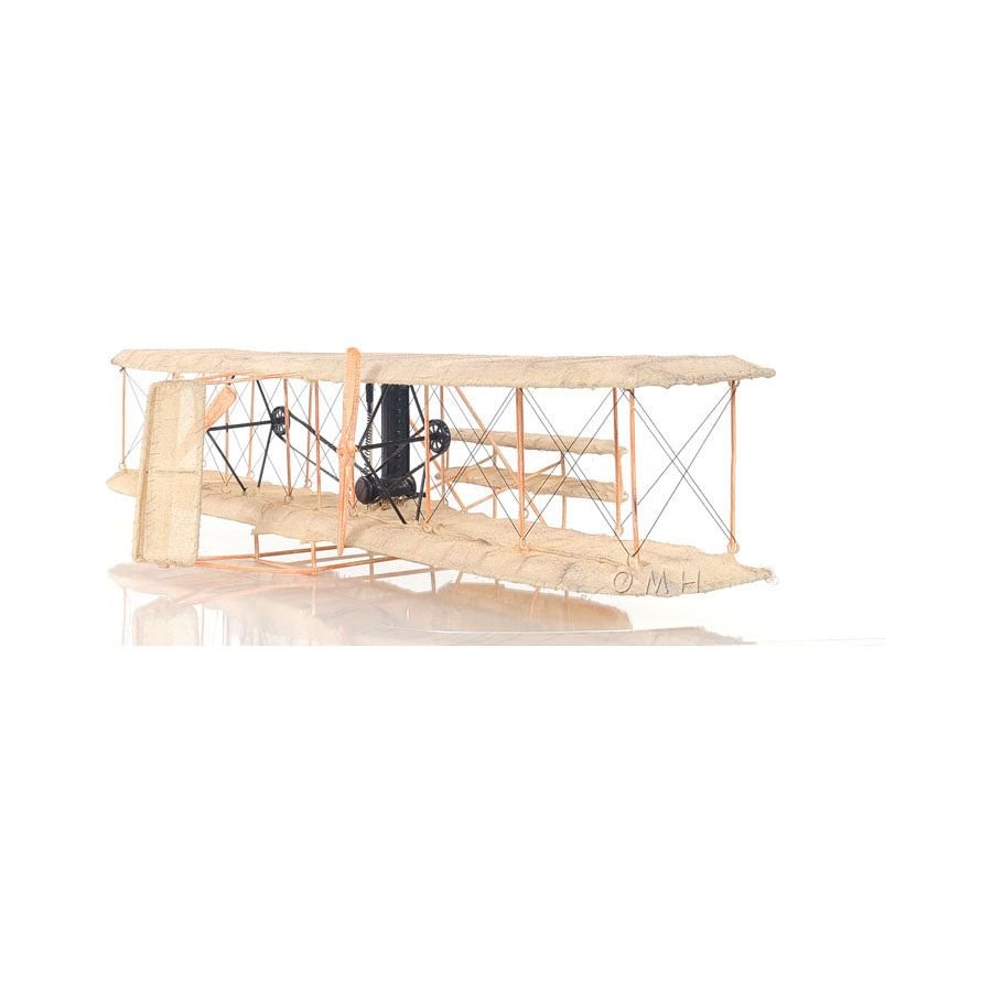 Wright Brothers Airplane - Old Modern - ModelCars.com