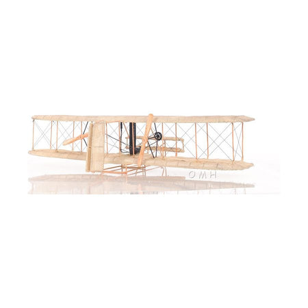Wright Brothers Airplane - Old Modern - ModelCars.com