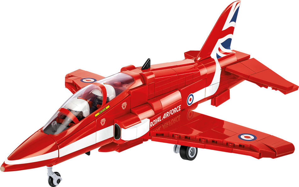 Cobi 389pcs Armed Forces BAE Hawk T1 Red Arrow