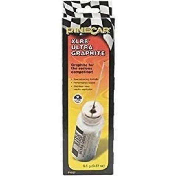 XL - R8 ULTRA GRAPHITE - PINECAR - ModelCars.com