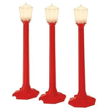 XMAS CLASSIC STREET LAMPS - Lionel - ModelCars.com