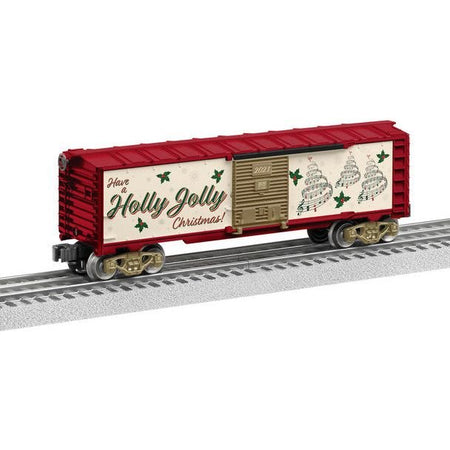 XMAS MUSIC CAR 21 - Lionel - ModelCars.com